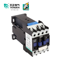 天正电气 CJX2-0910 36V 3NO 1NO 9A 交流 50/60Hz 3P 02010070024 交流接触