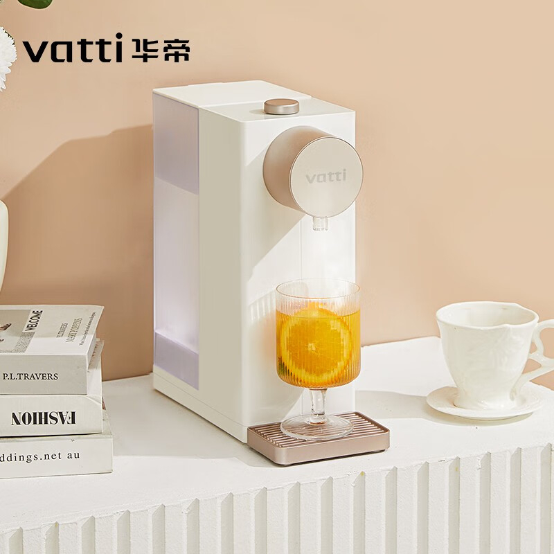 华帝(vatti) 即热式饮水机 VKS008C BDZSSC高清大图