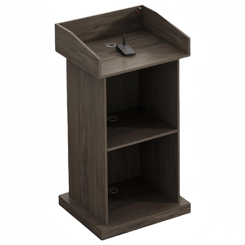 芙瑞塔演讲台 45*40*110cm张