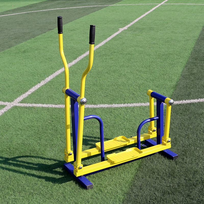 室外健身器材户外小区社区闪电客广场公园老年人体育运动路径漫步机