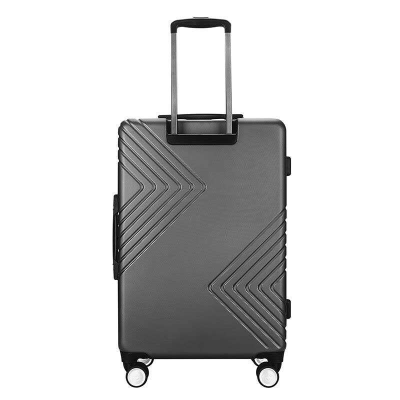 外交官(Diplomat)拉杆箱DS-13054深灰色20寸行李箱旅行箱440*265*675mm图片