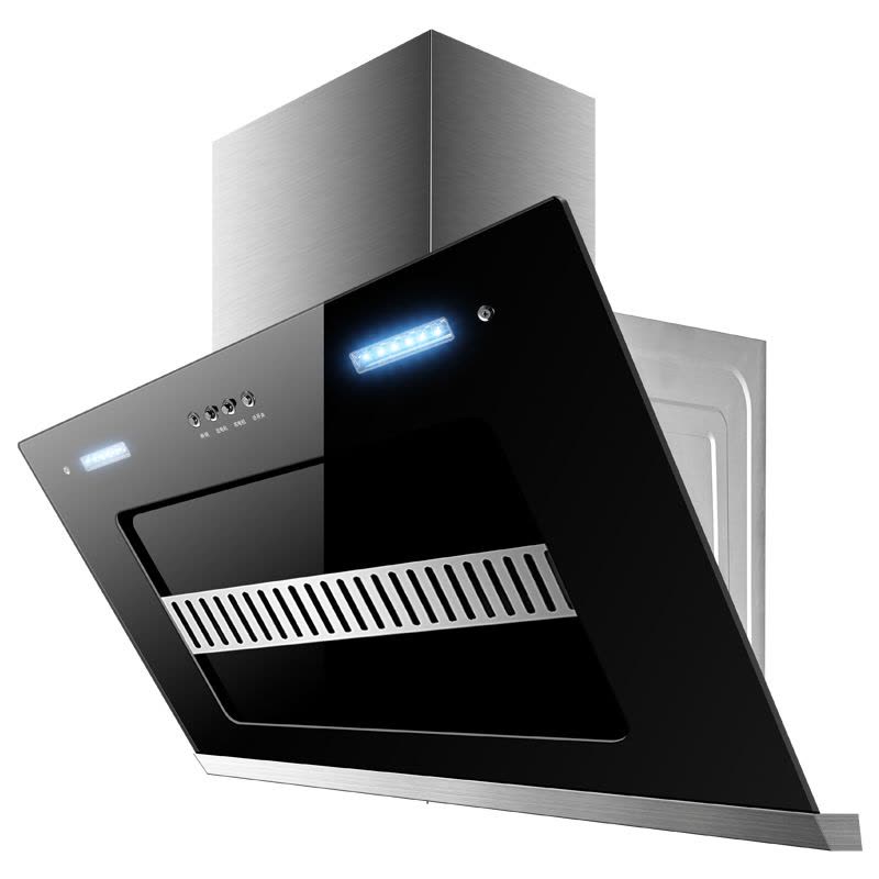 欢呼好太太抽油烟机侧吸式家用抽油烟机小尺寸单烟机厨房小户型公寓吸烟机酒店出租房用小型710MM宽吸油机上门安装C23图片