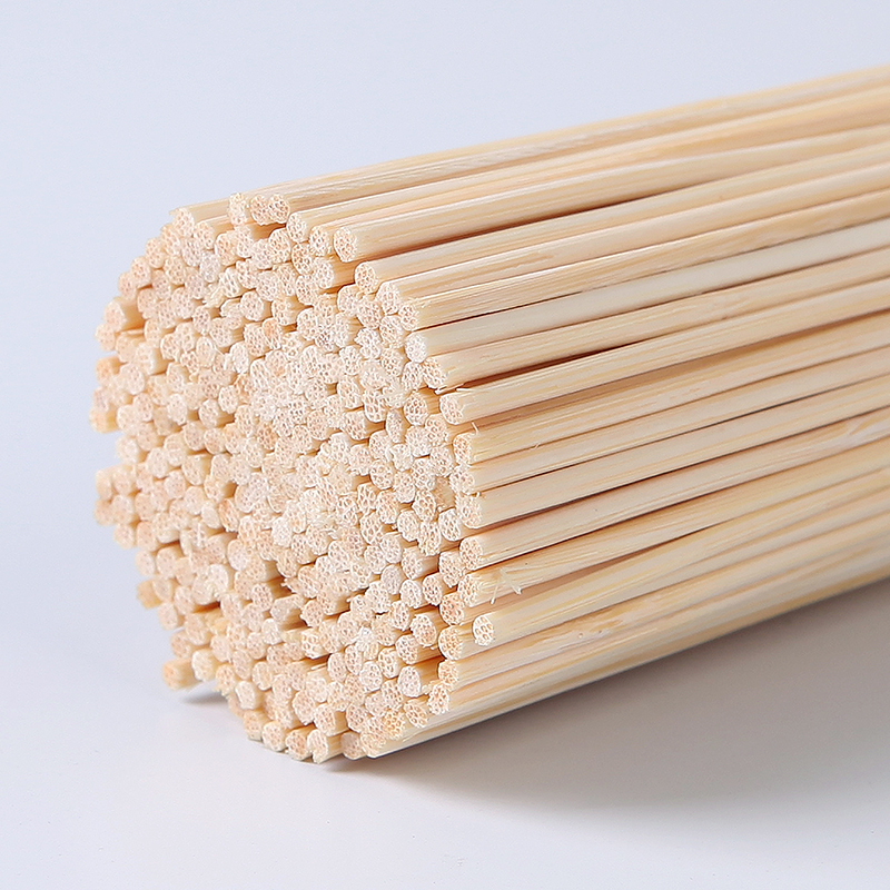 一次性串串香小竹签子烧烤麻辣烫油炸竹签批发20cm*2mm工具用品