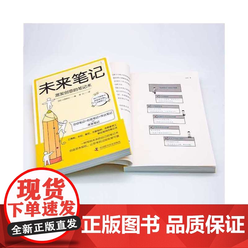 [央视网]未来笔记 激发创意的笔记术 ZK高清大图