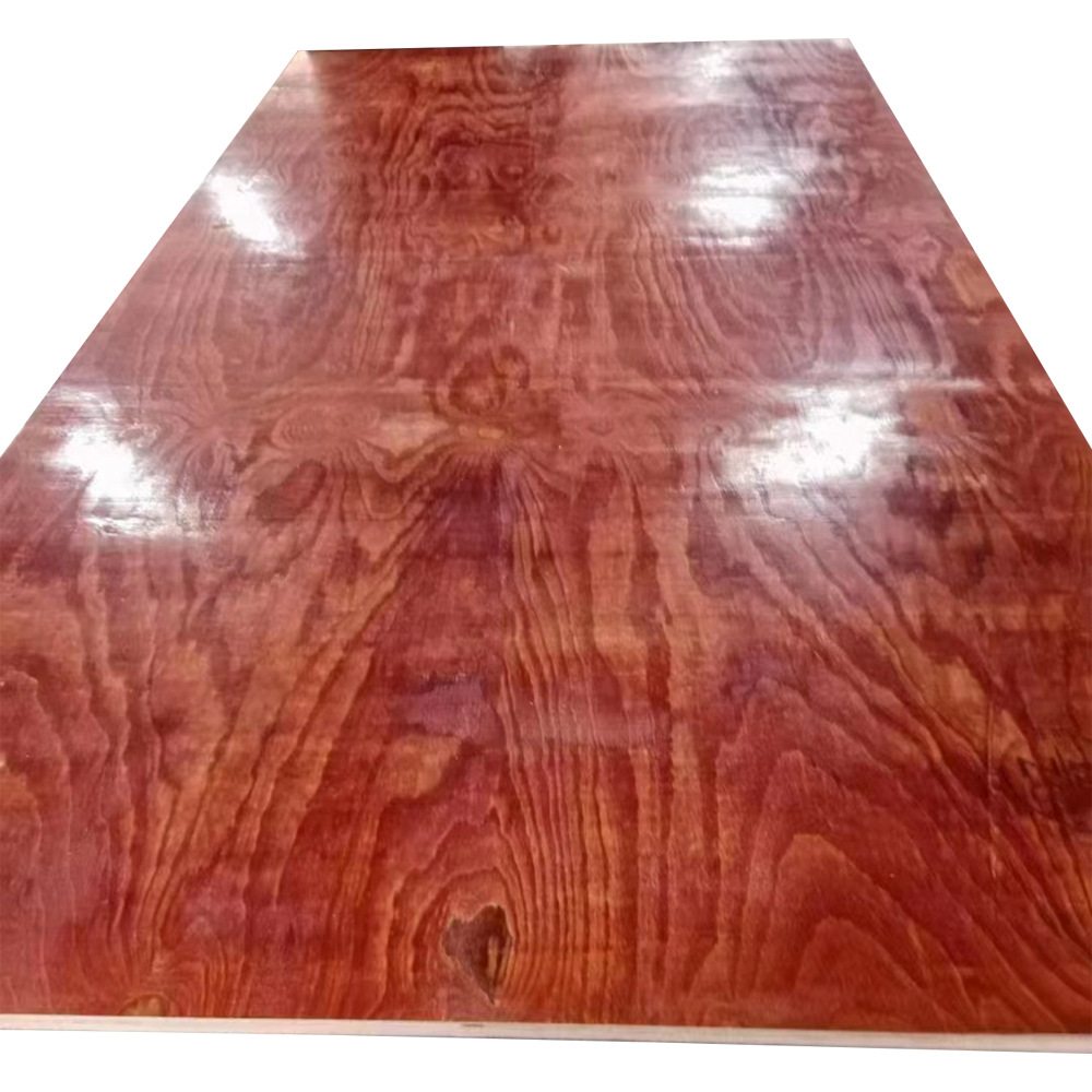 恒兴盛嘉 建筑模板 红模板 915*1830*15mm 张高清大图