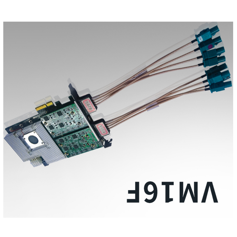图像采集盒 VM16F-9296-6G 维保1年 货期5-10天