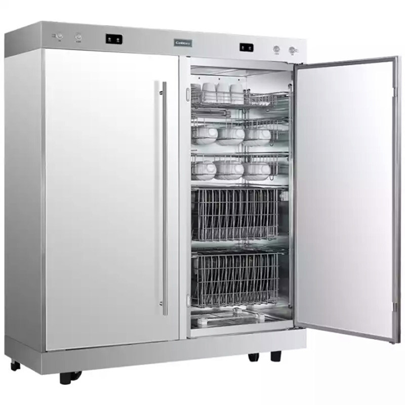 立德 商用酒店饭店食堂 大容量立式消毒柜 XDR770-A1B