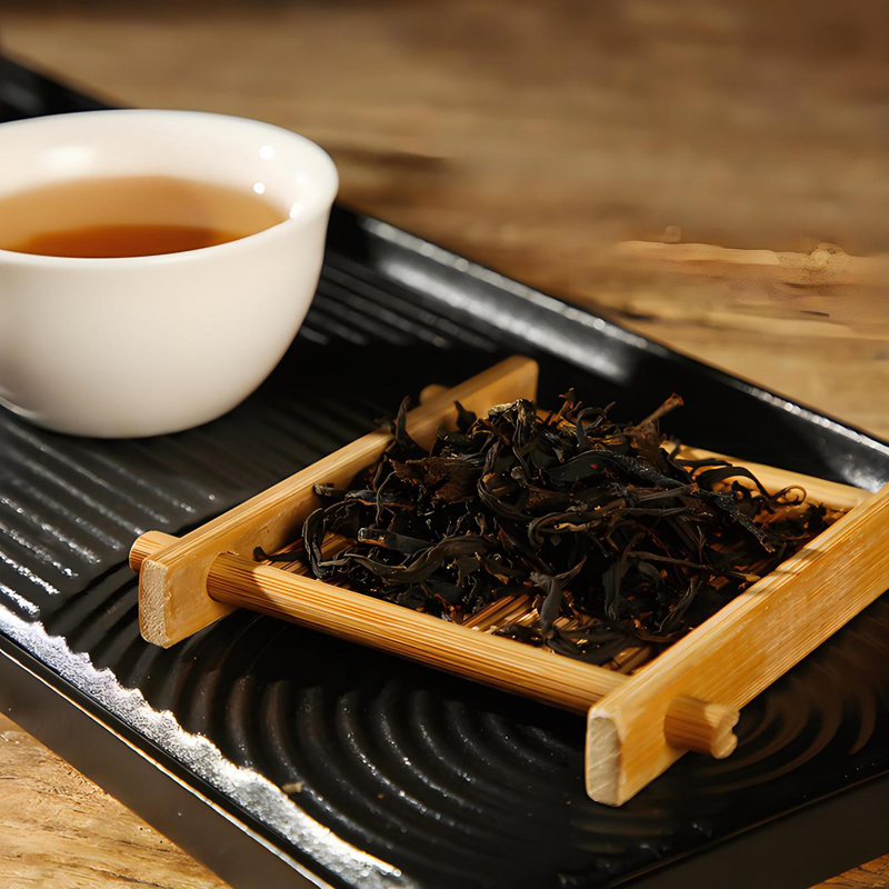 乾乐园 一级红茶 250g 桶高清大图