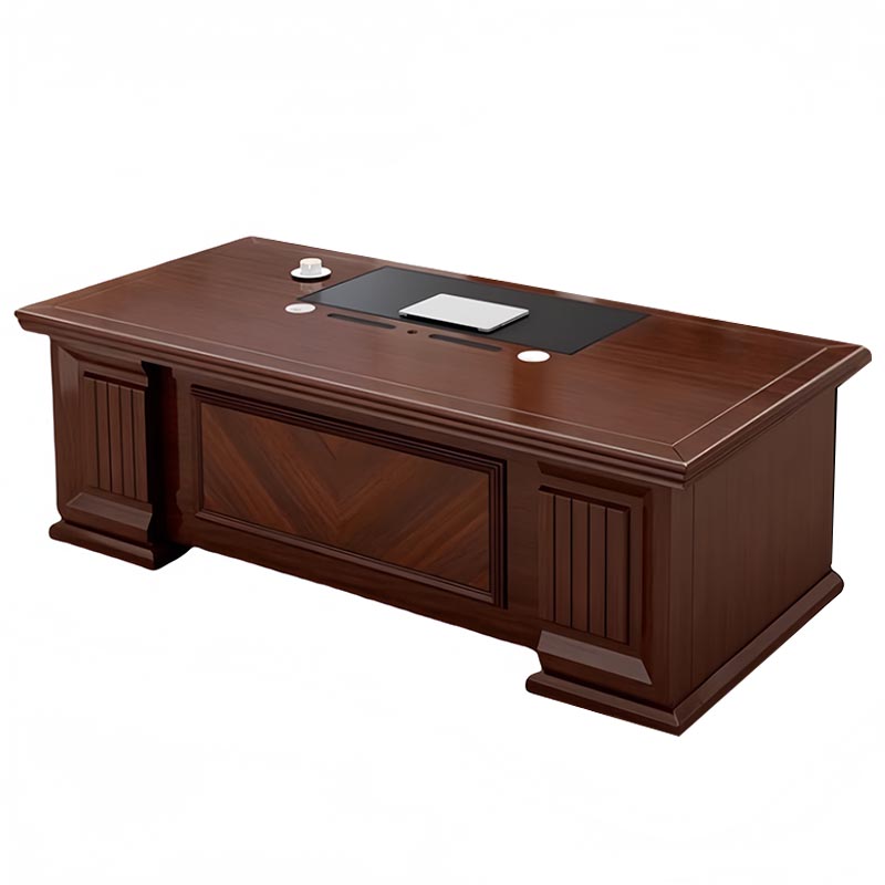 芙瑞塔长条桌 2.8*1.1米张高清大图