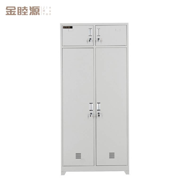 金睦源 JIN MU YON 铁皮更衣柜 2000*900*500mm 个高清大图