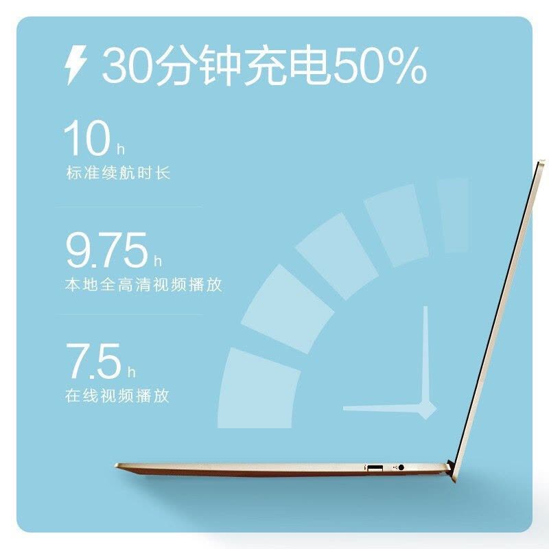 惠普(HP)13-BE1102AU 星13Air 2022款13.3英寸家用网课商务办公轻薄本窄边框笔记本电脑(R5-5625U 16G 512G 2.5K屏 指纹识别)金色图片