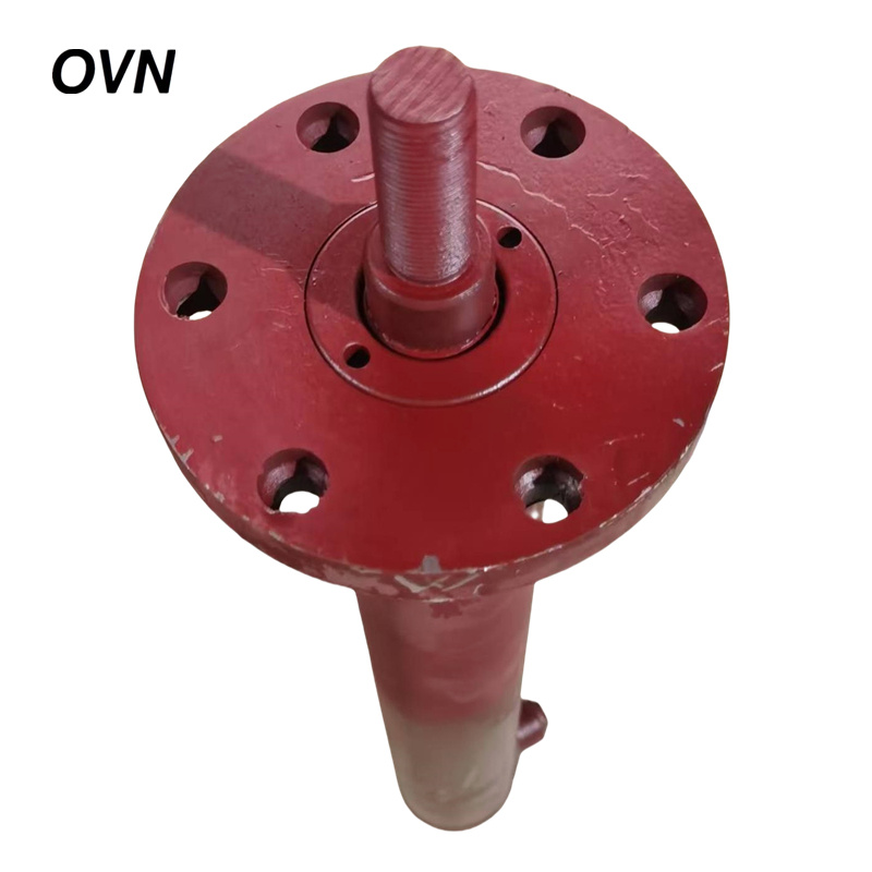 OVN 横移油缸 D=40 L=285 个高清大图