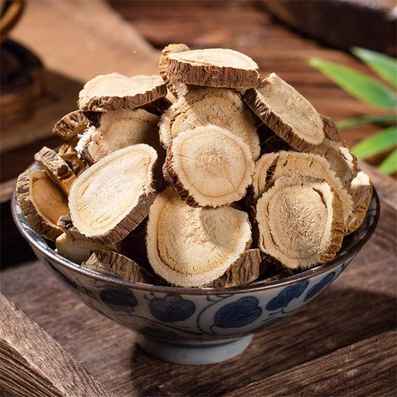 甄选苦参100克干货正品新货地槐苦参苦参泡茶苦参根煮水泡茶苦参片高清大图