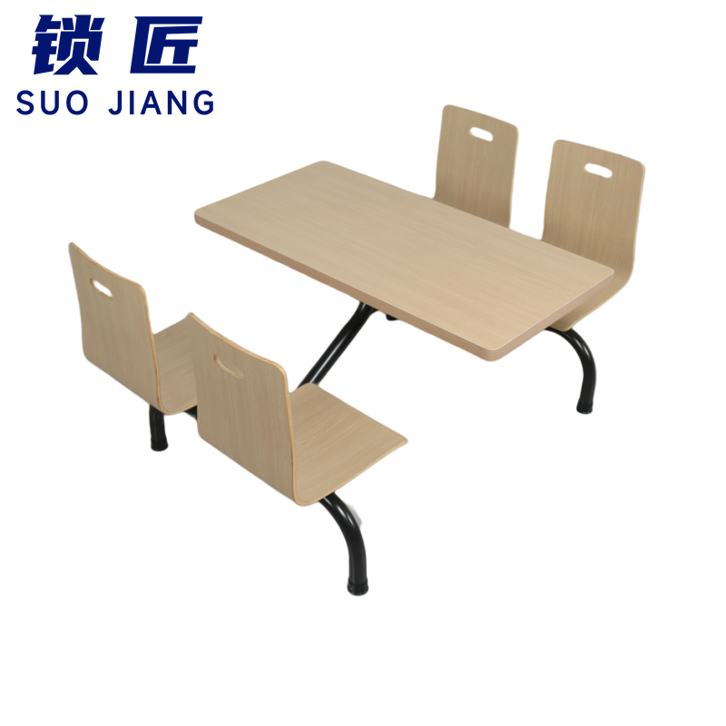 锁匠 餐桌椅120cm套高清大图