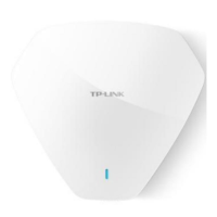 普联 TP-LINK TL-AP1750C-POE/DC双频1750兆无线AP吸顶式 酒店宾馆无线覆盖