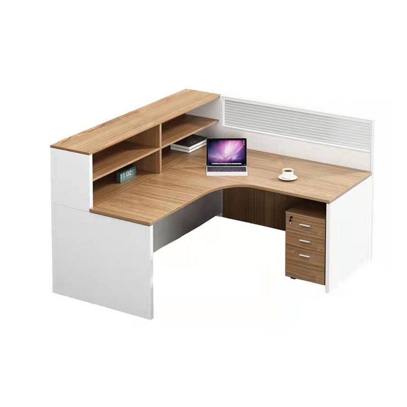 办公桌三圣Z-S16 1400*1400*1200mm高清大图