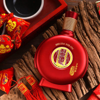 茅台集团贵州习酒 窖藏1998(红盒)53度 579ml单瓶装 酱香型白酒 習酒(XI LIQUOR)