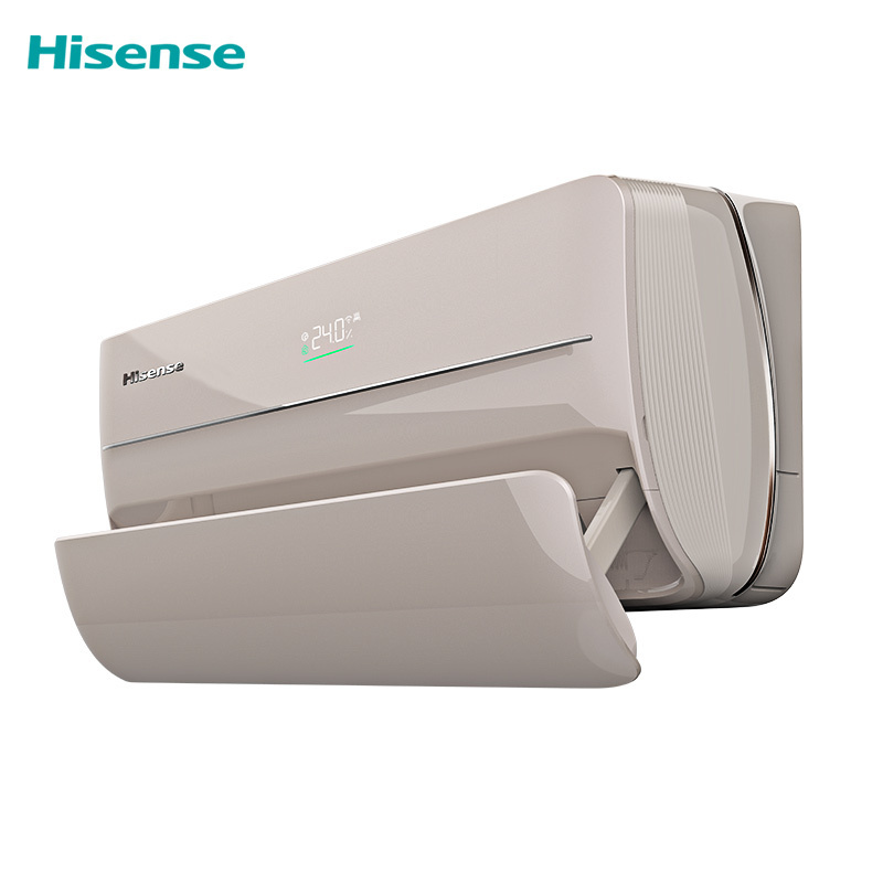 海信新一级1.5匹智能家用新风系统挂机空调春风KFR-35GW/X710XX1