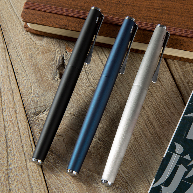 德国原装进口lamystudio凌美演绎演艺系列钢笔墨水笔练字钢笔商务送礼