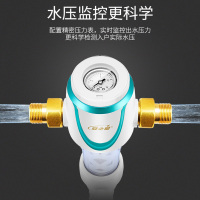 安之星前置过滤器管道前置净水器自来水前置滤水器家用自来水净水器水家电保护神AZX-QZ-03