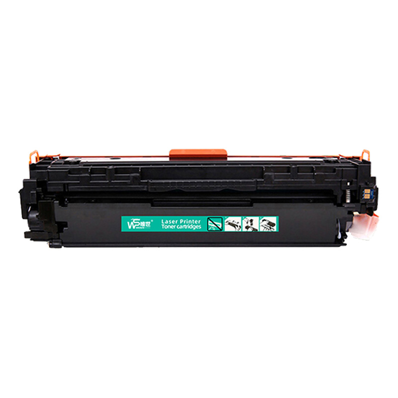 唯世硒鼓CF210A蓝支高清大图