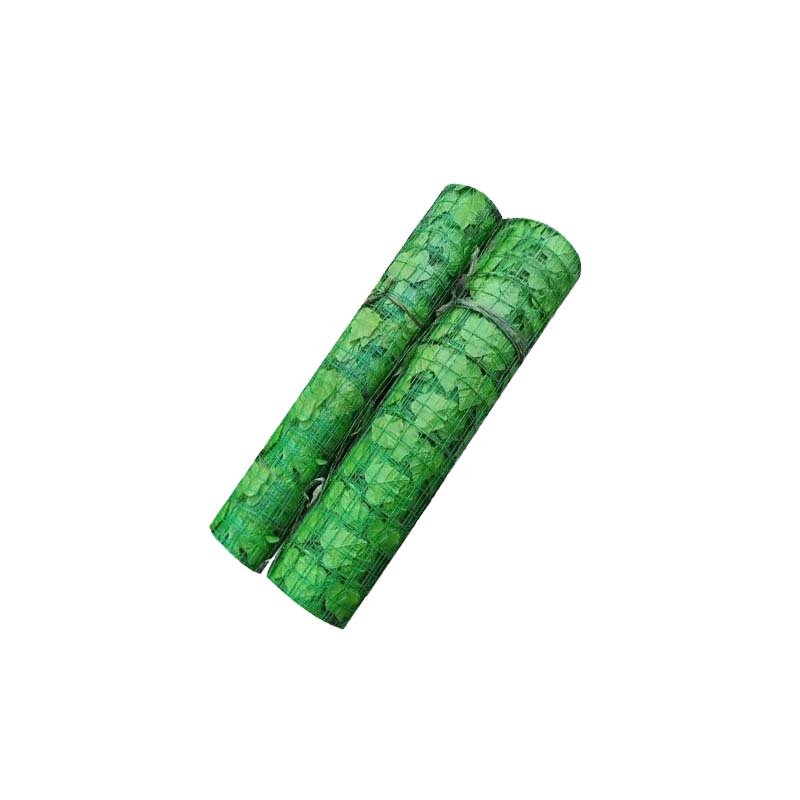 安虎 仿真绿叶网 浅绿萝叶1.0m*1.0m 件高清大图