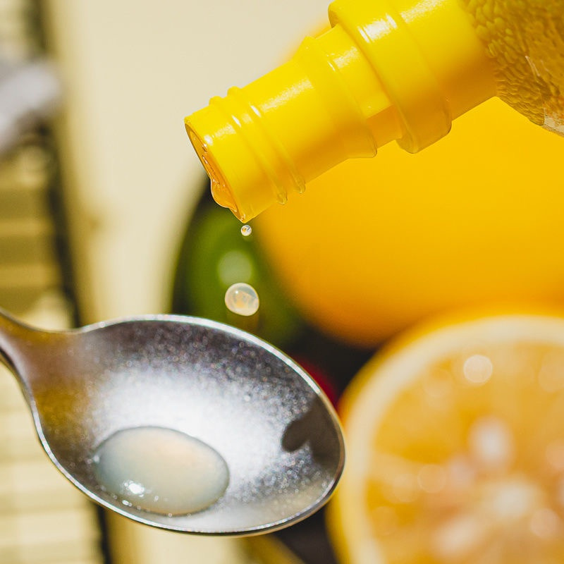 奥帝柠檬汁200ml浓缩原汁果汁去腥烘焙蛋糕奶茶饮品提味西餐调味