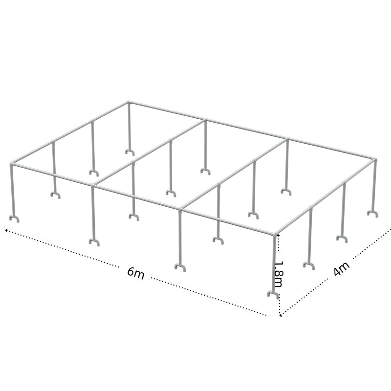 怡卓欧晾衣杆6米个高清大图