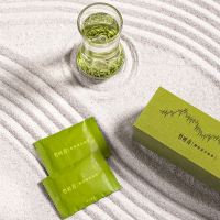 竹叶青茶叶峨眉高山绿茶特级(品味)礼盒60g
