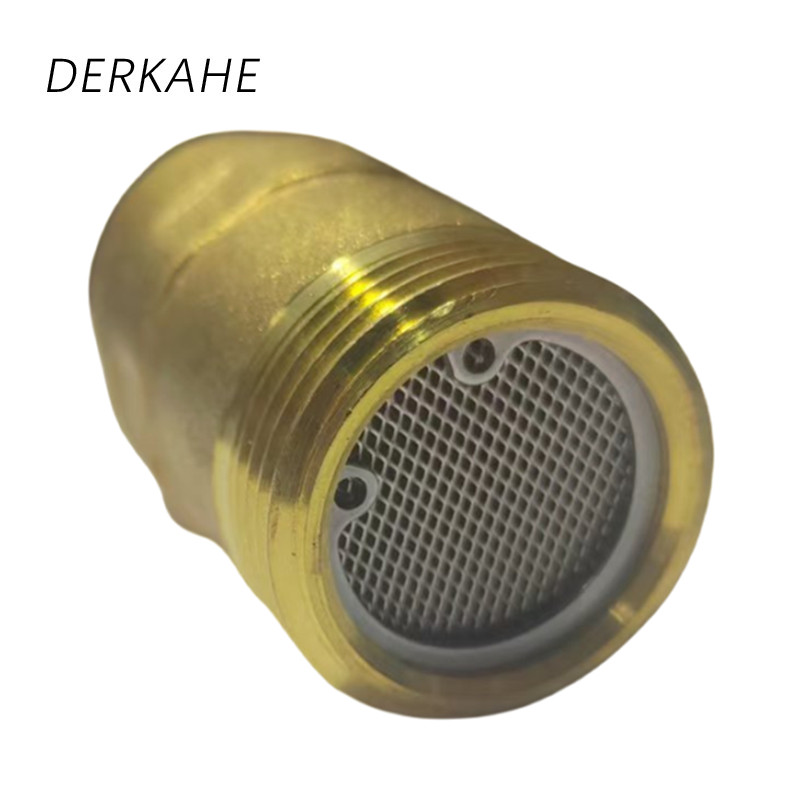 DERKAHE 黄铜自动排气阀 DN15 个高清大图