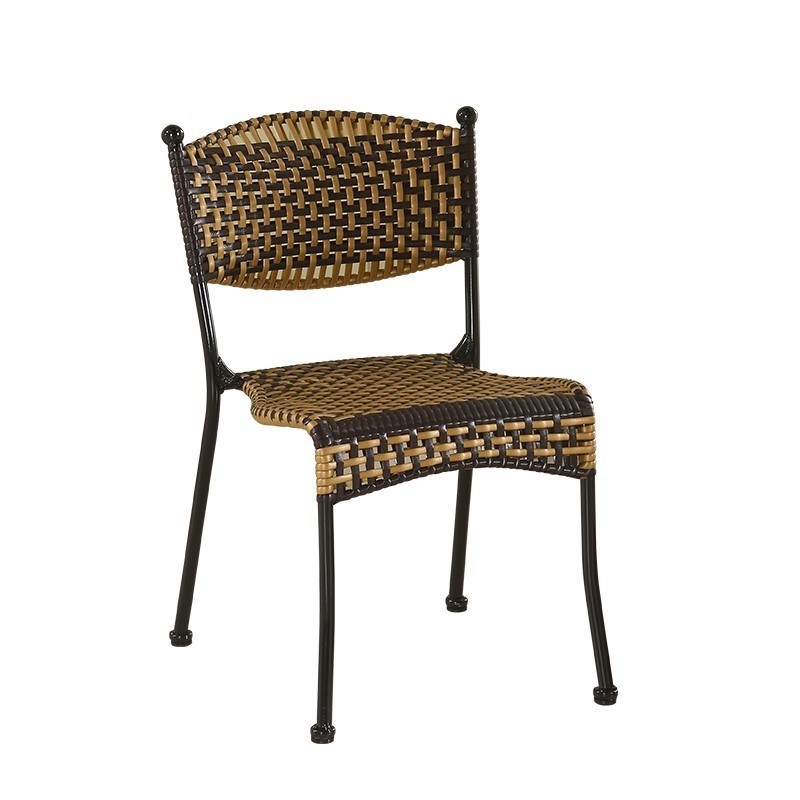 普通款小号小藤椅子靠背凳子茶几竹椅家用椅滕椅餐椅单人矮小号腾椅