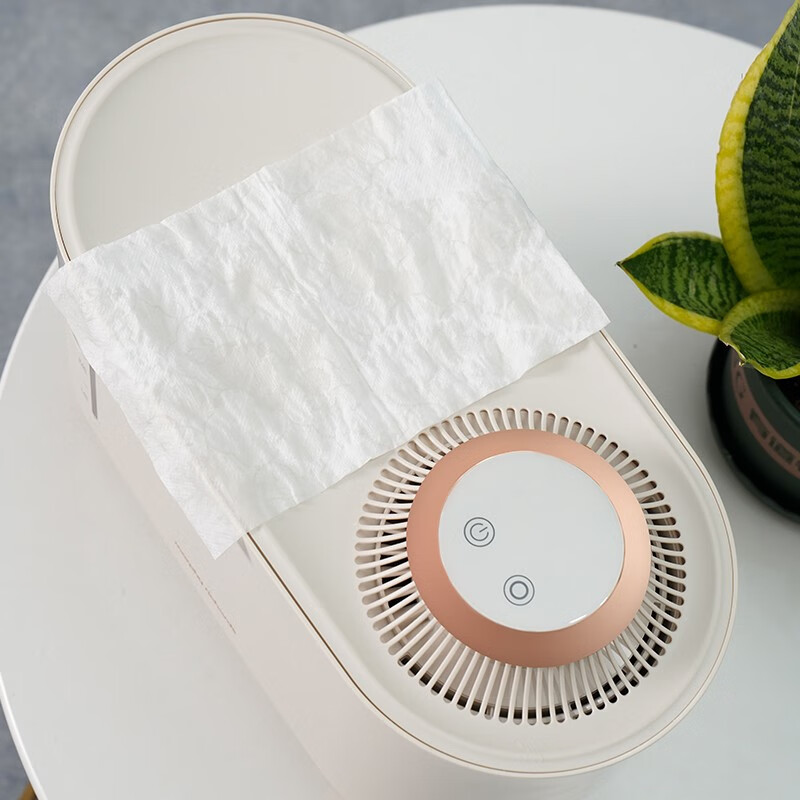 摩飞电器(Morphyrichards)无雾加湿器卧室家用办公室桌面孕妇婴儿用空气加湿机MR2081高清大图