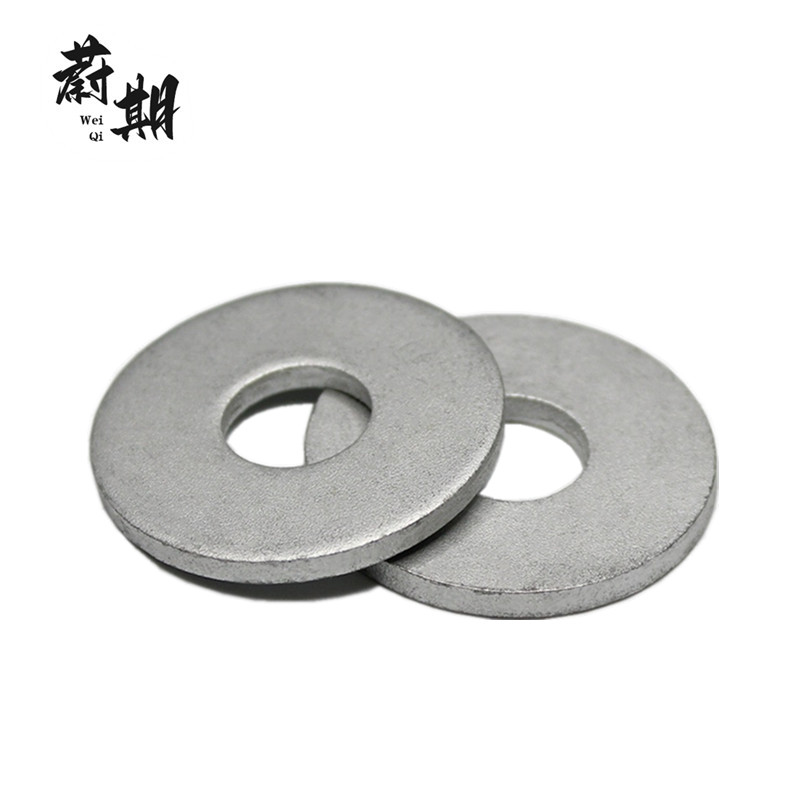 蔚期 GB97.1达克罗平垫圈 M16 个