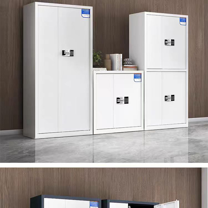 匡大 335 文件柜指纹密码保险柜高清大图