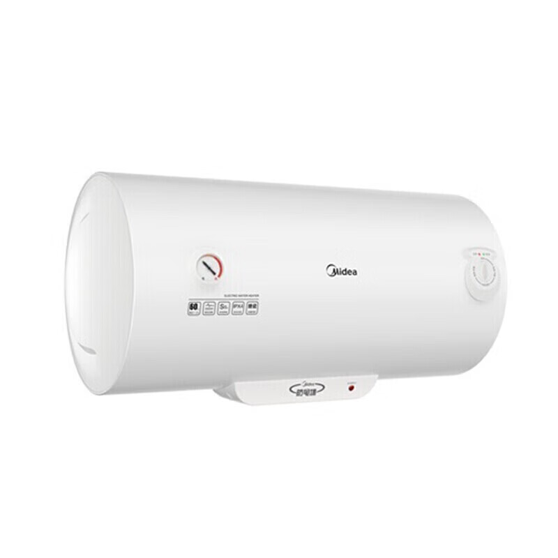 美的Midea电热速热恒温热水器10L静音节能即热恒温设计家用电器高清大图