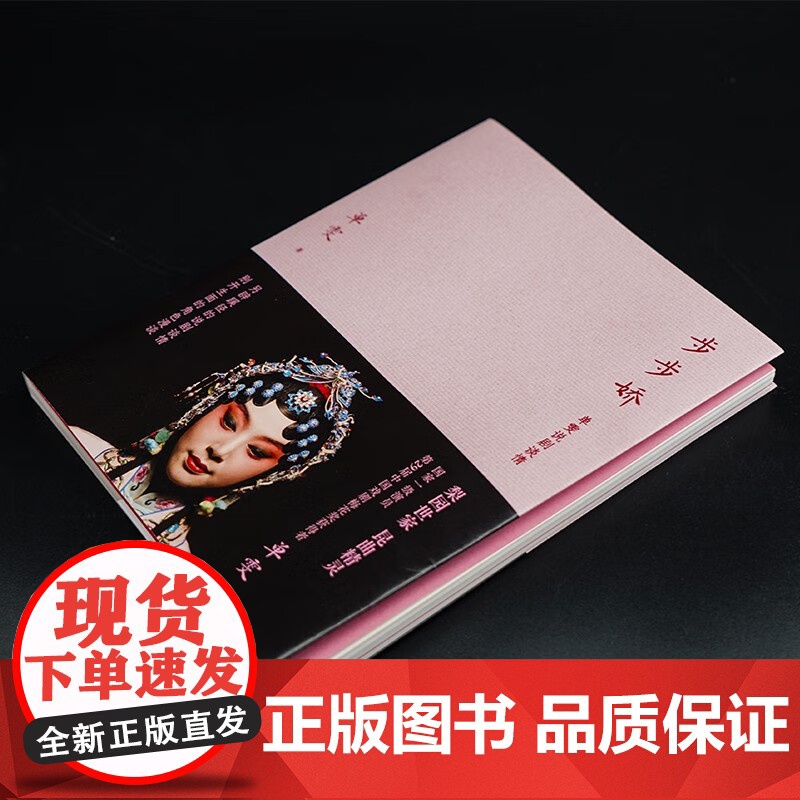 步步娇 单雯 著 艺术高清大图