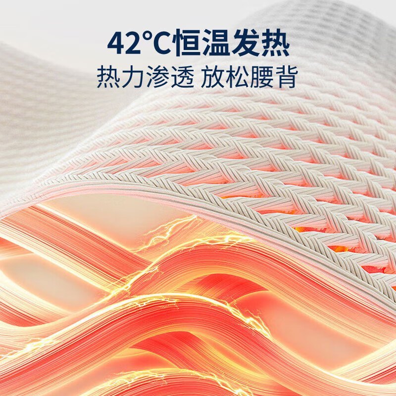 西莱森 腰部按摩仪 CP-MW6高清大图