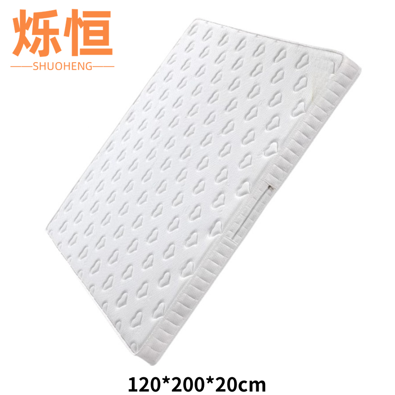 烁恒床垫120*200*20cm张高清大图