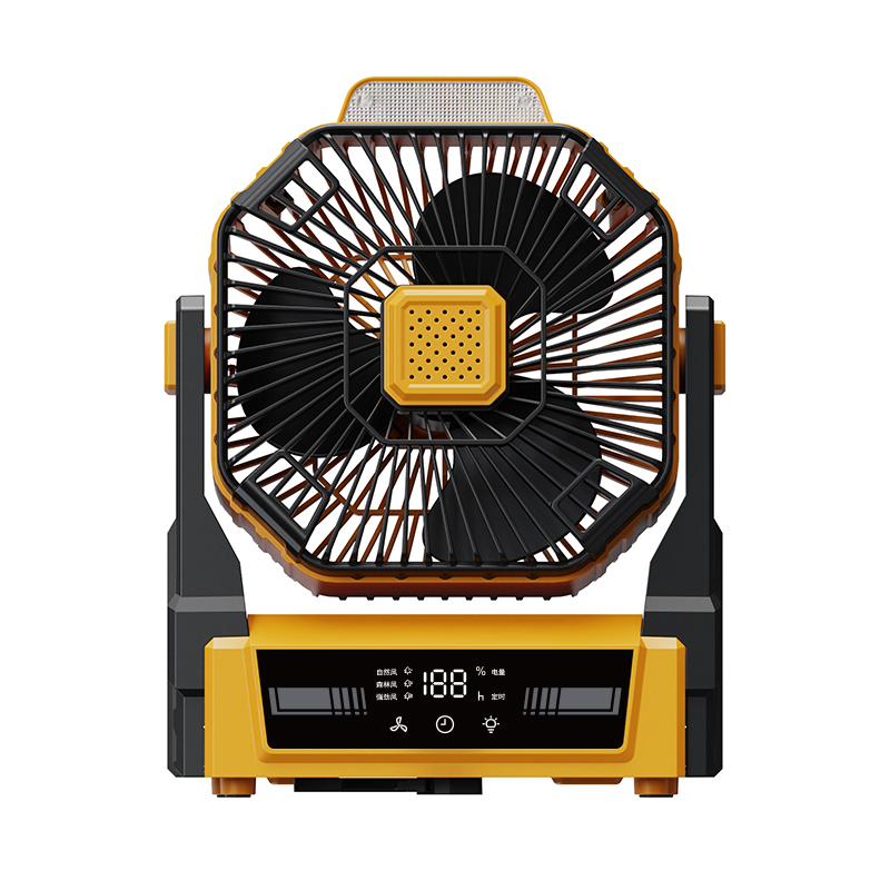 卡蛙 户外机甲风风扇(新款)-KW-MF11E2