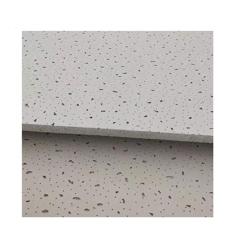 豫众诺 矿棉板天花板 603*603 片高清大图