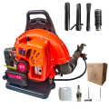 联岚背负式暴风除雪机吹风机大功率汽油灭火机G978套
