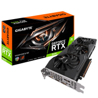 技嘉(GIGABYTE)GeForce RTX 2070 WINDFORCE 8G 显卡