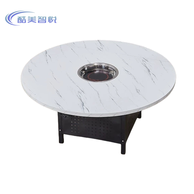 酷美智悦 圆桌1300mm KM-YZ01 张高清大图