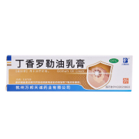 万邦医药 丁香罗勒油乳膏 35g