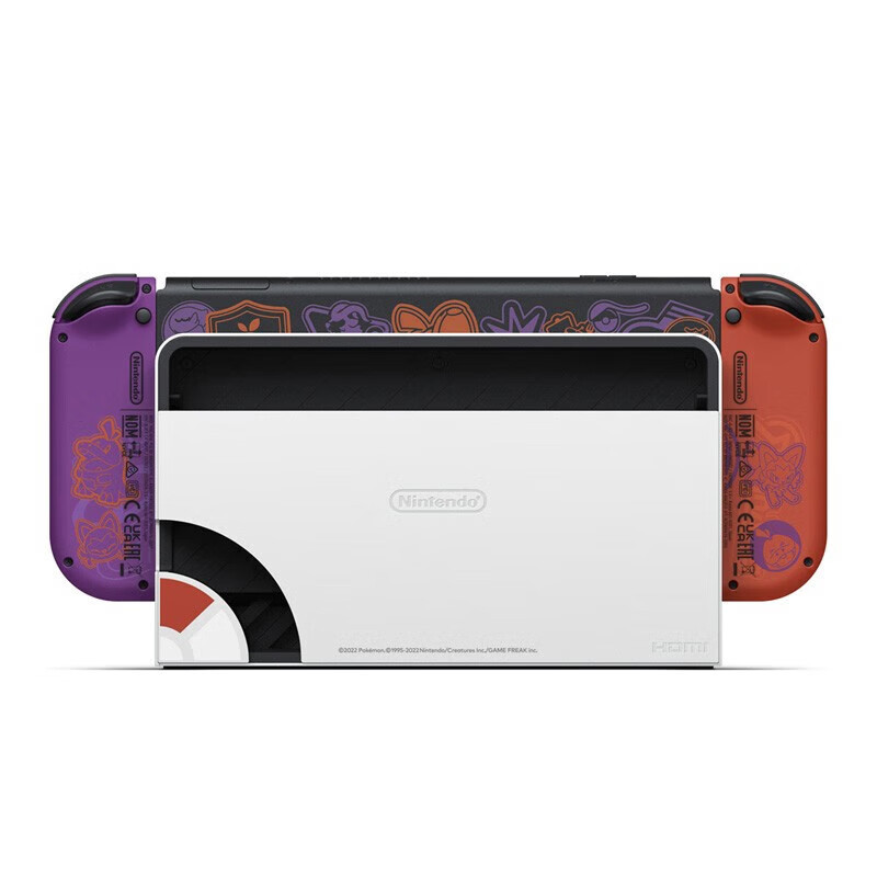 测试链接勿拍!!!NINTENDO SWITCH 任天堂 宝可梦朱紫