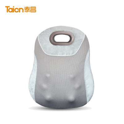 泰昌(Taicn)TC-B361g颈椎按摩器颈部多功能腰部全身电动枕头肩部背部脖子家用靠垫
