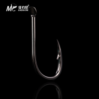 佳钓尼(JIADIAONI) 伊势尼鱼钩 散装进口120枚40枚套装伊势尼有倒刺钓钓鱼钩
