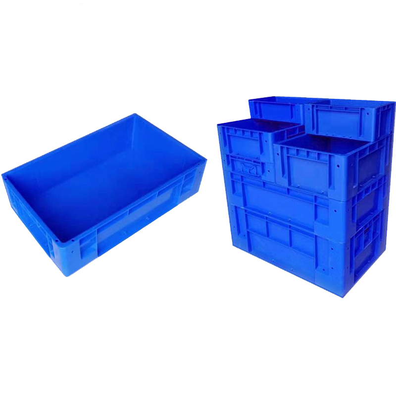 瑾如云海 周转箱 物流箱 480*380*155mm 个高清大图