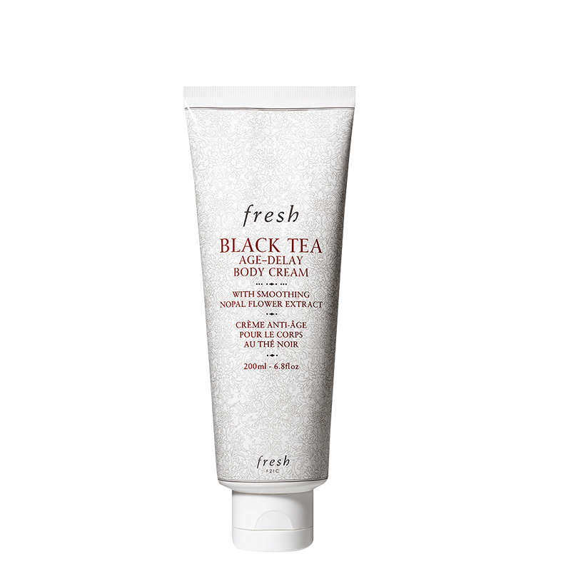 馥蕾诗(FRESH)红茶滋养紧致身体乳 200ml 滋润 保湿 补水