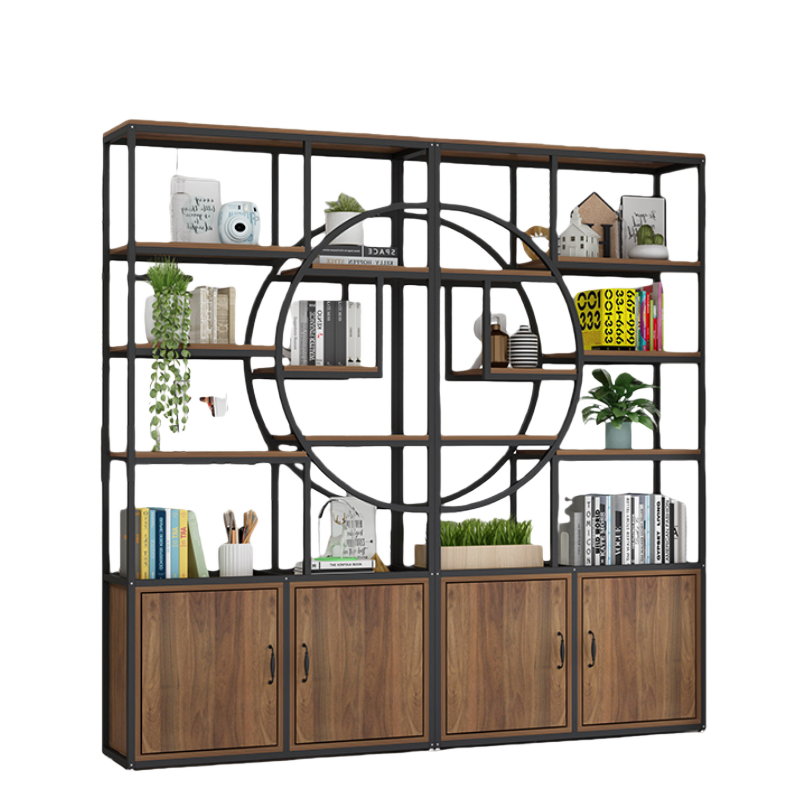 铭思达博古架展示架高清大图